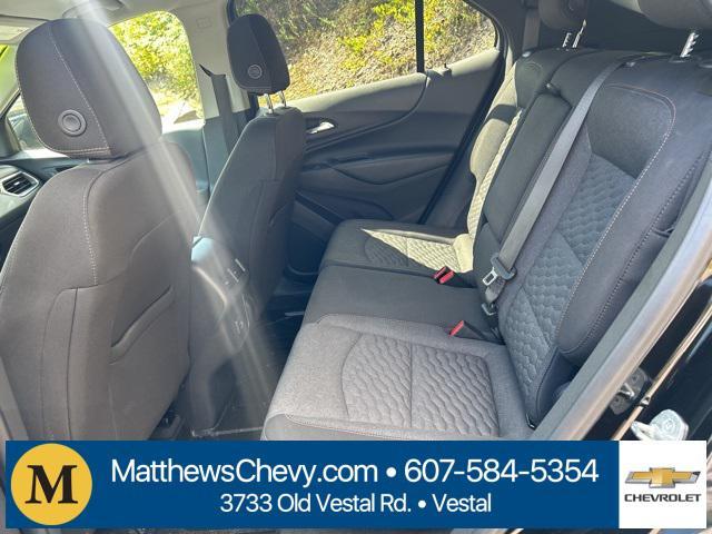 used 2019 Chevrolet Equinox car, priced at $18,958