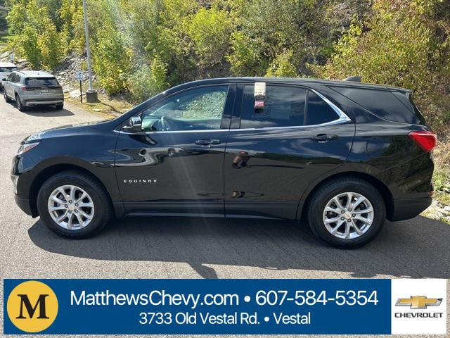 used 2019 Chevrolet Equinox car, priced at $18,958
