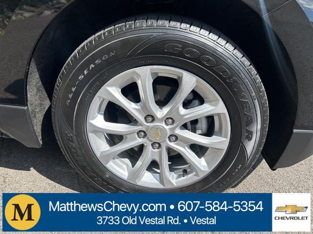 used 2019 Chevrolet Equinox car, priced at $18,958