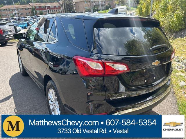 used 2019 Chevrolet Equinox car, priced at $18,958