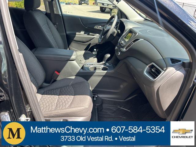 used 2019 Chevrolet Equinox car, priced at $18,958