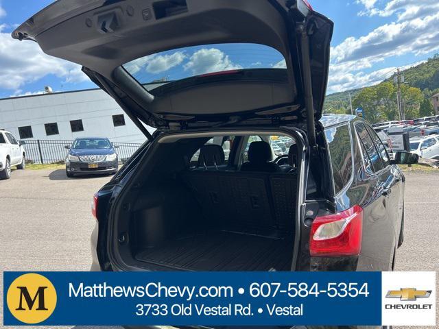 used 2019 Chevrolet Equinox car, priced at $18,958