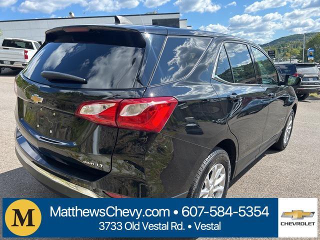 used 2019 Chevrolet Equinox car, priced at $18,958
