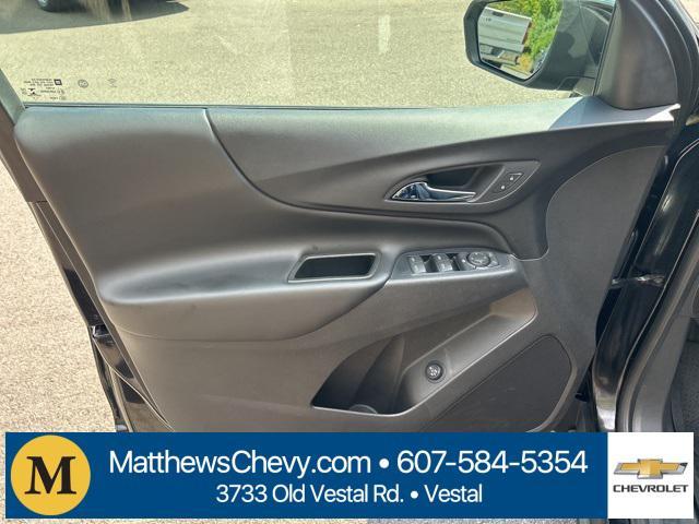used 2019 Chevrolet Equinox car, priced at $18,958