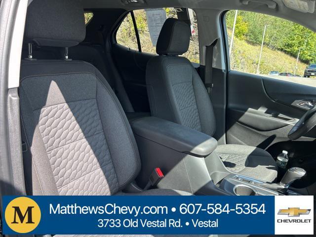 used 2019 Chevrolet Equinox car, priced at $18,958