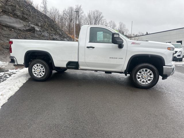 used 2024 Chevrolet Silverado 3500 car, priced at $51,910