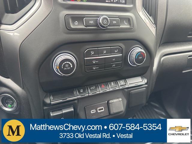 used 2024 Chevrolet Silverado 3500 car, priced at $48,910