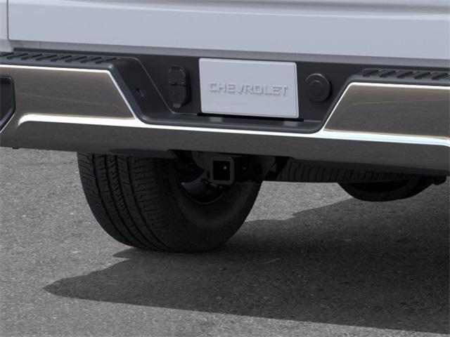 new 2025 Chevrolet Silverado 1500 car, priced at $58,135