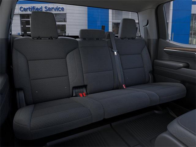 new 2025 Chevrolet Silverado 1500 car, priced at $58,135