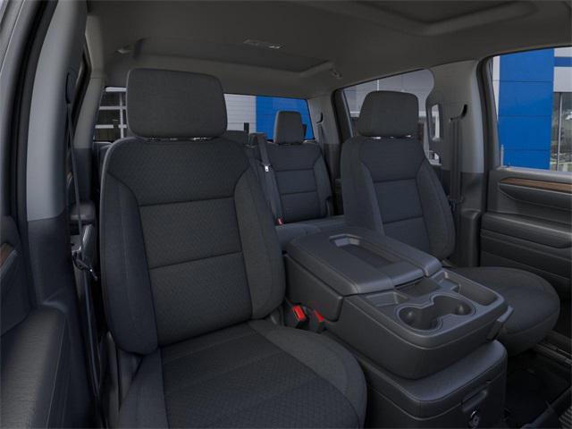 new 2025 Chevrolet Silverado 1500 car, priced at $58,135