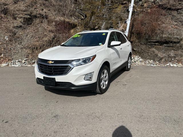 used 2018 Chevrolet Equinox car, priced at $16,974