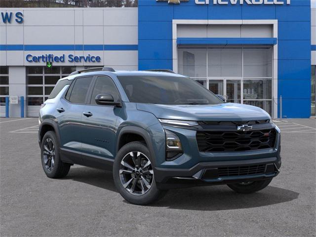 new 2026 Chevrolet Equinox car, priced at $35,779