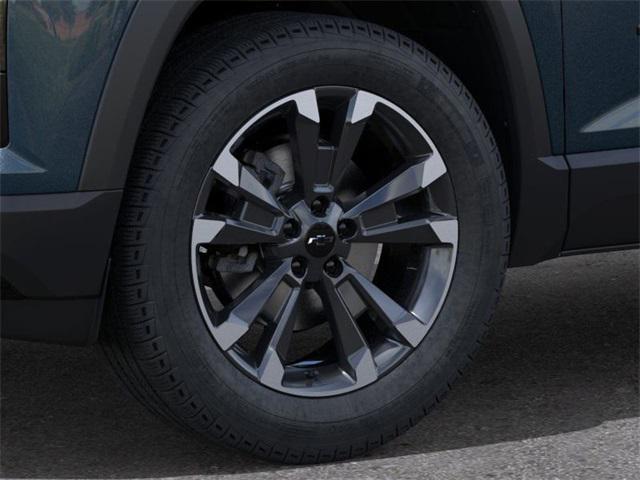 new 2026 Chevrolet Equinox car, priced at $35,779