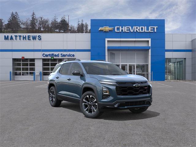 new 2026 Chevrolet Equinox car, priced at $35,779
