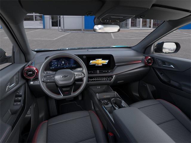 new 2026 Chevrolet Equinox car, priced at $35,779