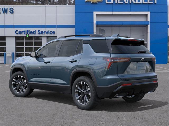 new 2026 Chevrolet Equinox car, priced at $35,779