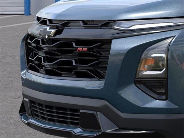 new 2026 Chevrolet Equinox car, priced at $35,779