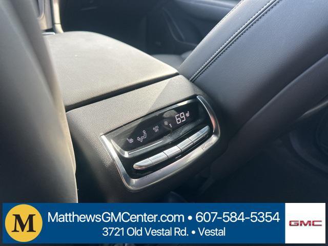 used 2023 Cadillac XT6 car, priced at $44,923