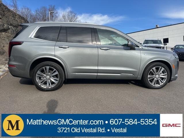 used 2023 Cadillac XT6 car, priced at $44,923