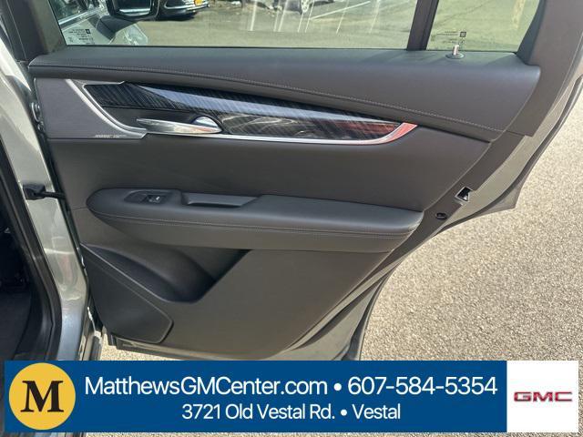 used 2023 Cadillac XT6 car, priced at $44,923