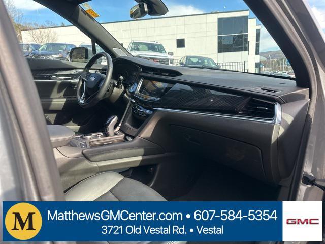 used 2023 Cadillac XT6 car, priced at $44,923