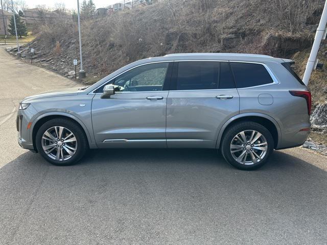 used 2023 Cadillac XT6 car, priced at $44,923