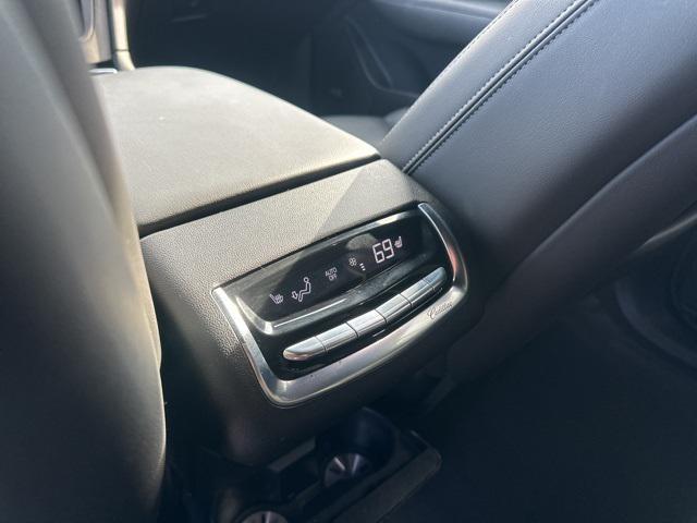 used 2023 Cadillac XT6 car, priced at $44,923