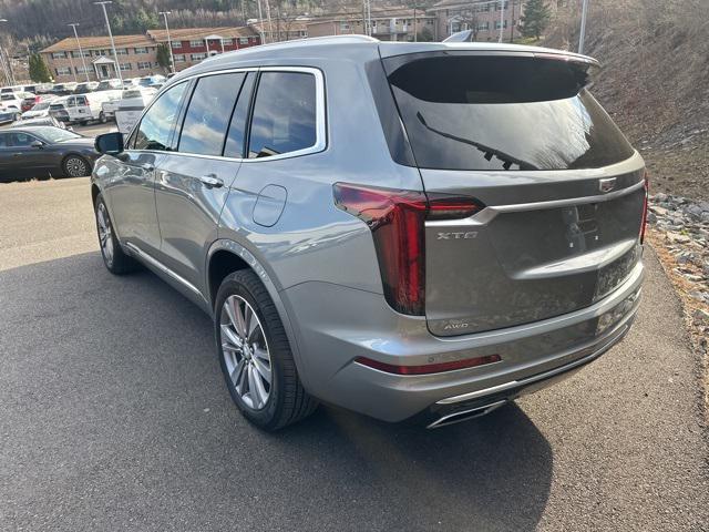 used 2023 Cadillac XT6 car, priced at $44,923