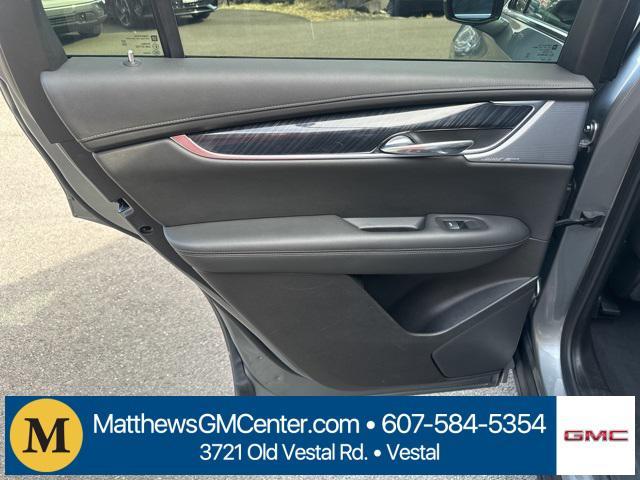 used 2023 Cadillac XT6 car, priced at $44,923