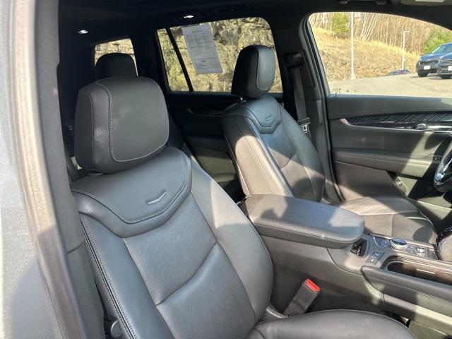 used 2023 Cadillac XT6 car, priced at $44,923