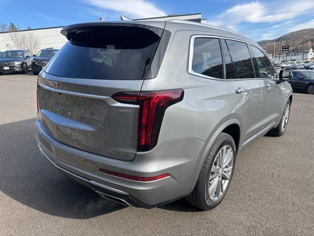 used 2023 Cadillac XT6 car, priced at $44,923