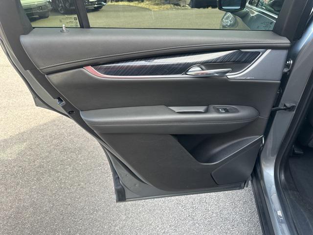 used 2023 Cadillac XT6 car, priced at $44,923