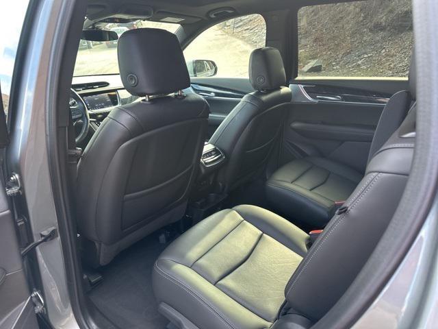 used 2023 Cadillac XT6 car, priced at $44,923