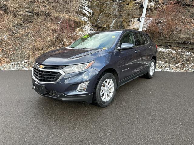 used 2018 Chevrolet Equinox car, priced at $17,947