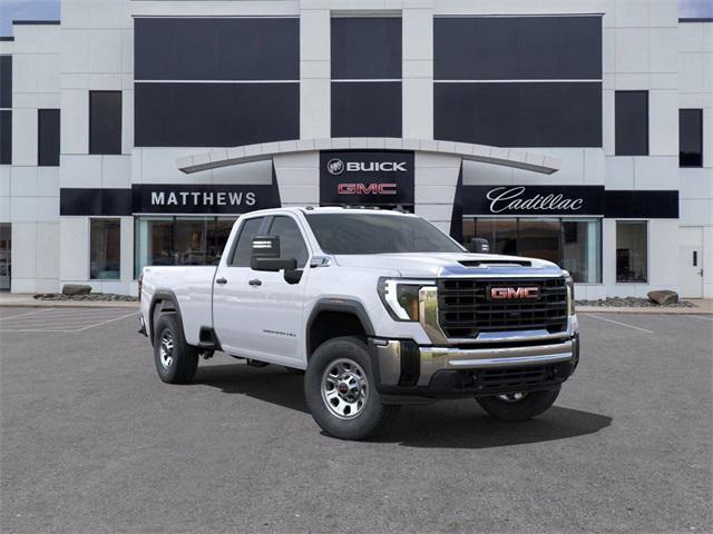 new 2025 GMC Sierra 2500 car, priced at $56,640