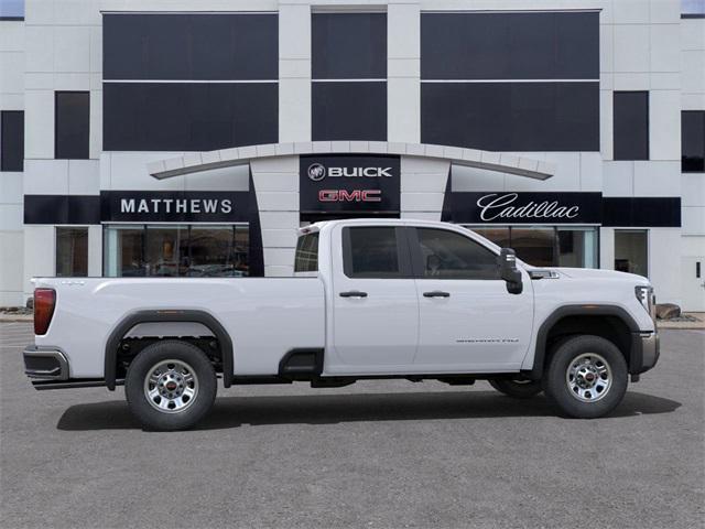 new 2025 GMC Sierra 2500 car, priced at $56,640