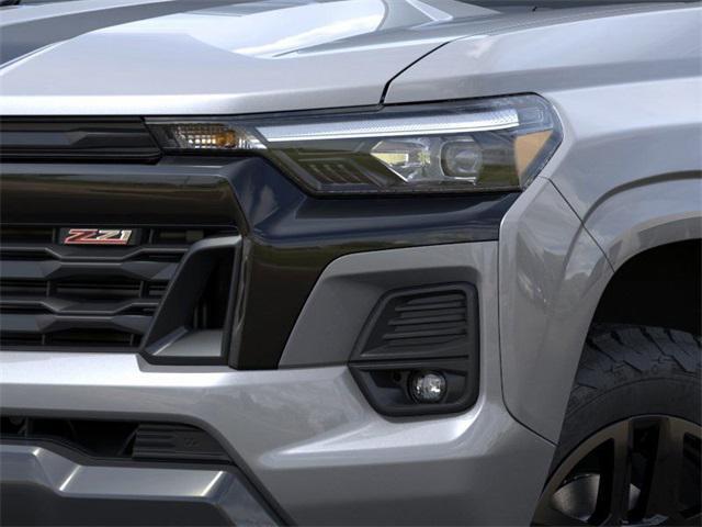 new 2025 Chevrolet Colorado car, priced at $47,885