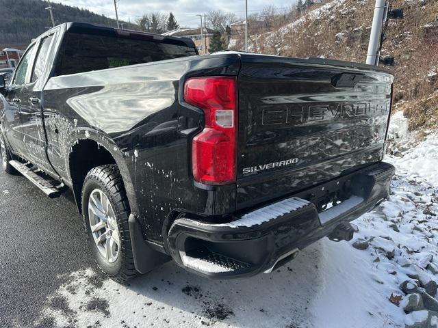 used 2019 Chevrolet Silverado 1500 car, priced at $28,985