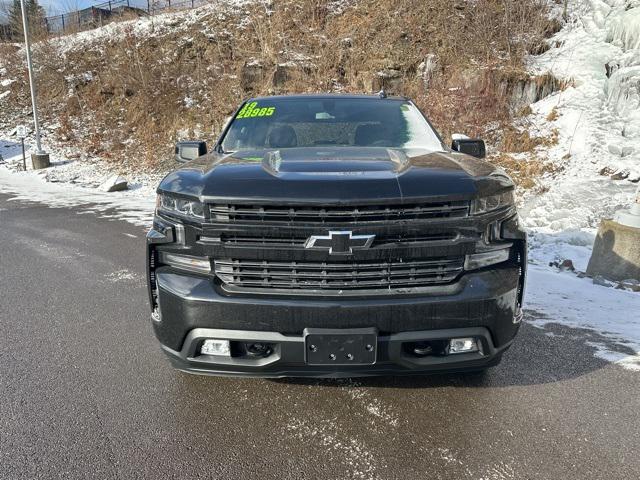 used 2019 Chevrolet Silverado 1500 car, priced at $28,985