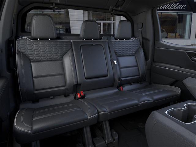 new 2025 GMC Sierra EV car, priced at $98,011