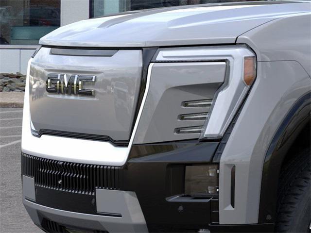 new 2025 GMC Sierra EV car, priced at $98,011