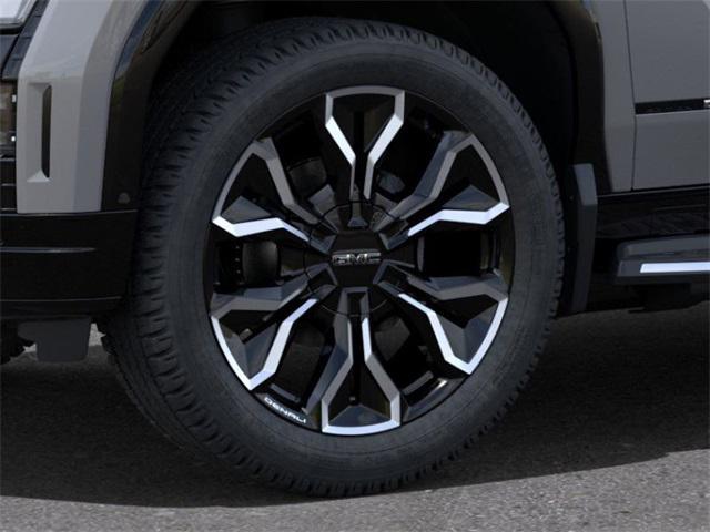 new 2025 GMC Sierra EV car, priced at $98,011