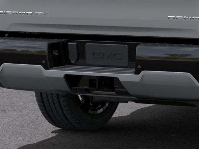 new 2025 GMC Sierra EV car, priced at $98,011