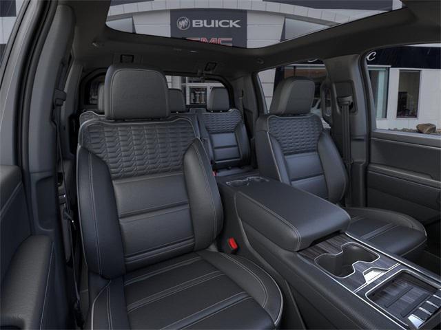 new 2025 GMC Sierra EV car, priced at $98,011
