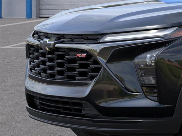 new 2025 Chevrolet Trax car, priced at $26,321