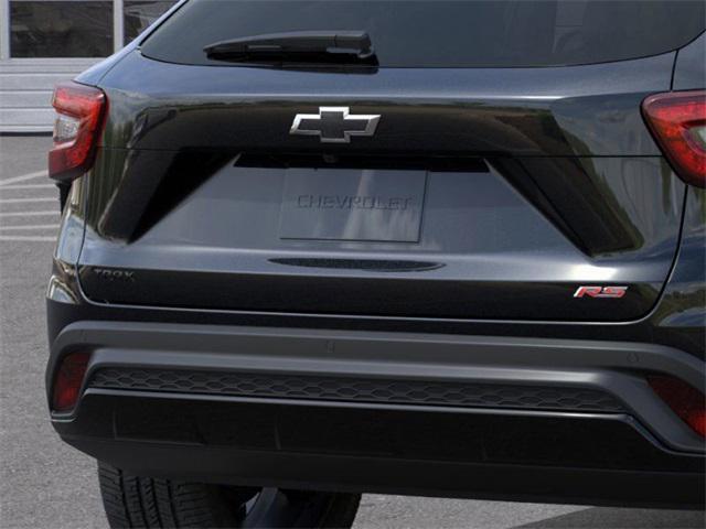 new 2025 Chevrolet Trax car, priced at $26,321