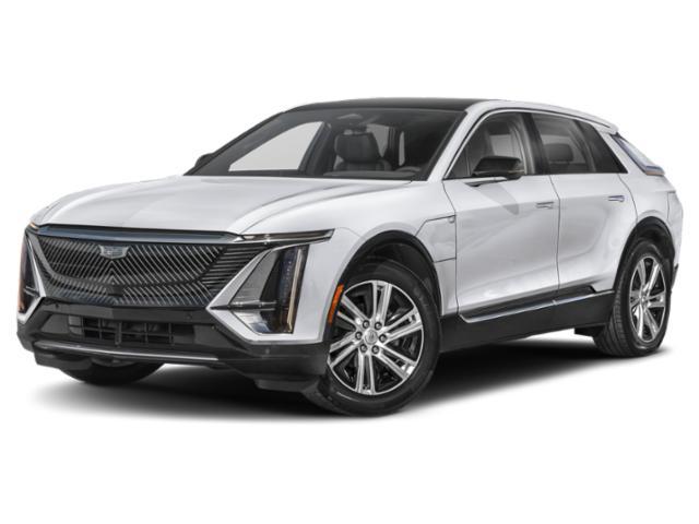 new 2024 Cadillac LYRIQ car, priced at $76,415