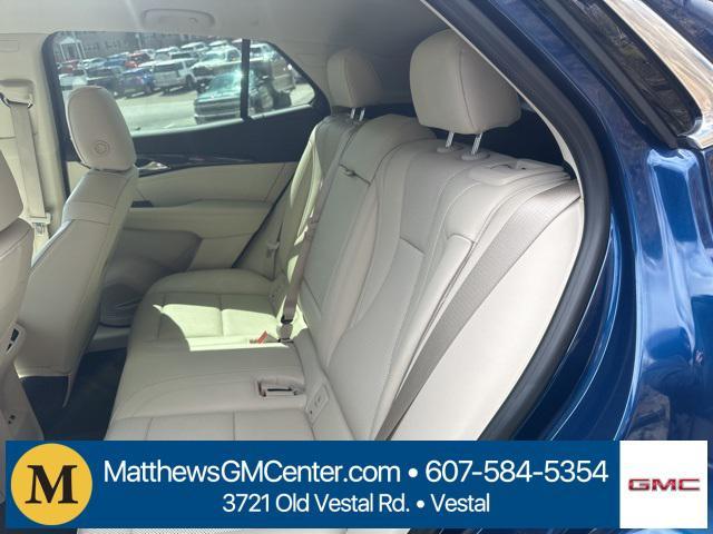 used 2022 Buick Envision car, priced at $28,916