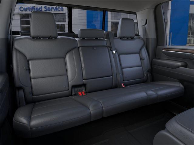 new 2025 Chevrolet Silverado 2500 car