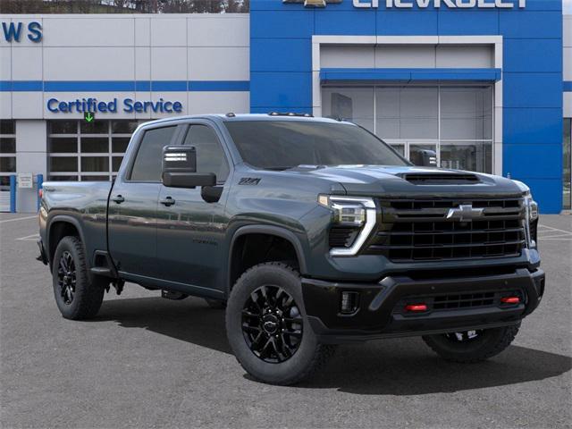 new 2025 Chevrolet Silverado 2500 car